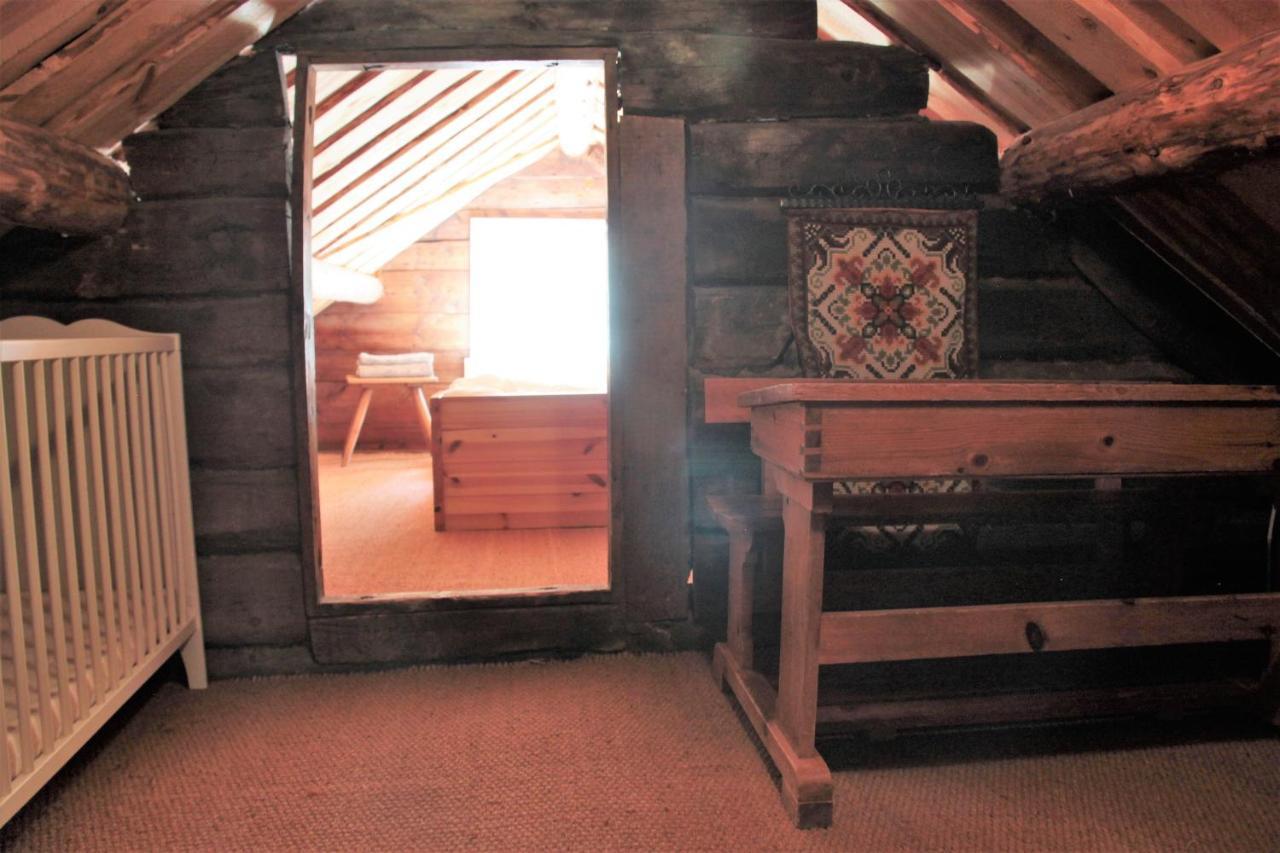 Lille Gjersdal - Et Unikt Opphold 100 Ar Tilbake I Tid Villa Farsund Exterior photo